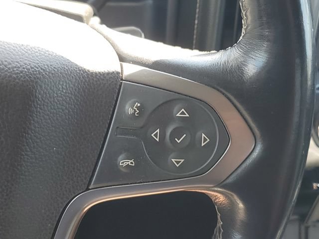 Certified 2018 Chevrolet Silverado 1500 LTZ w/ LTZ Plus Package AWD/4WD image 23