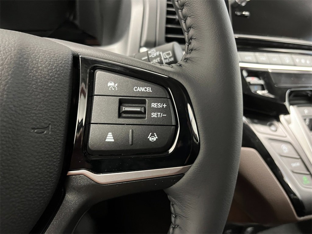 New 2026 Honda Odyssey Touring image 16