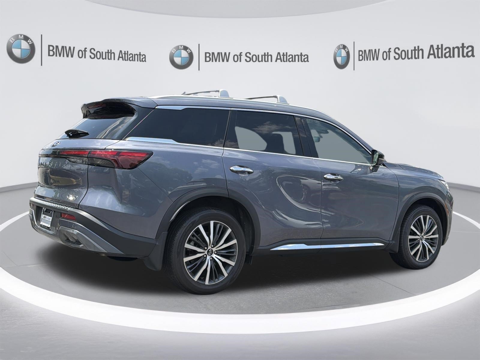 Used 2023 INFINITI QX60 Sensory w/ Vision Package AWD/4WD image 29