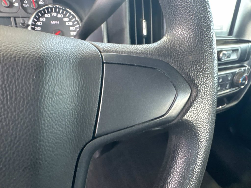 Used 2018 Chevrolet Silverado 1500 Custom w/ Custom Value Package RWD image 25