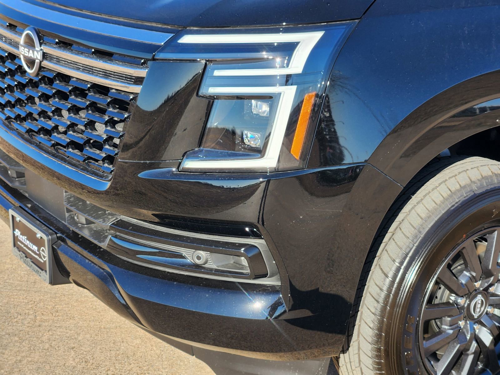 New 2026 Nissan Armada SV image 9