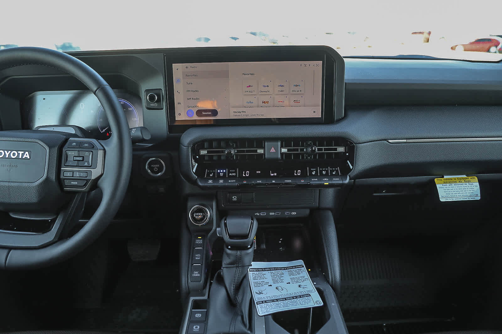 Certified 2026 Toyota Land Cruiser w/ Premium Package image 14