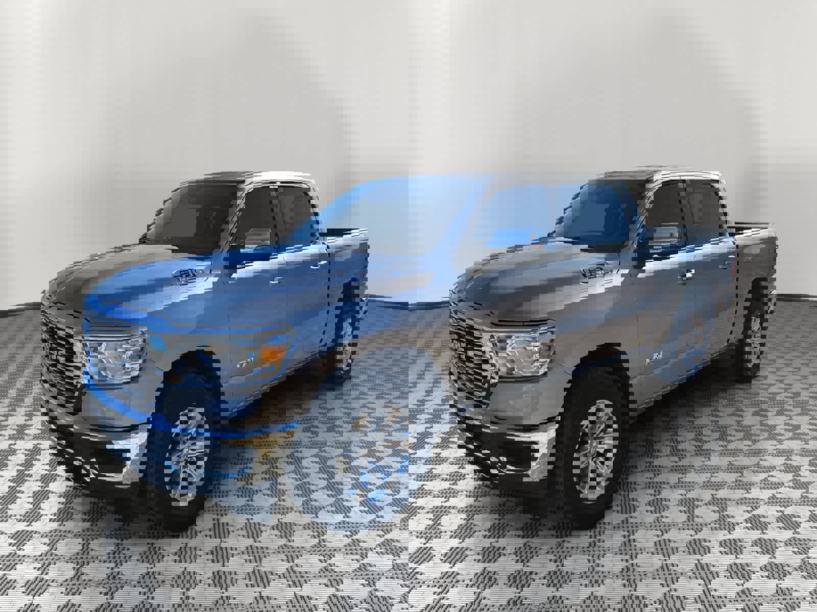 Used 2024 RAM 1500 Laramie image 7