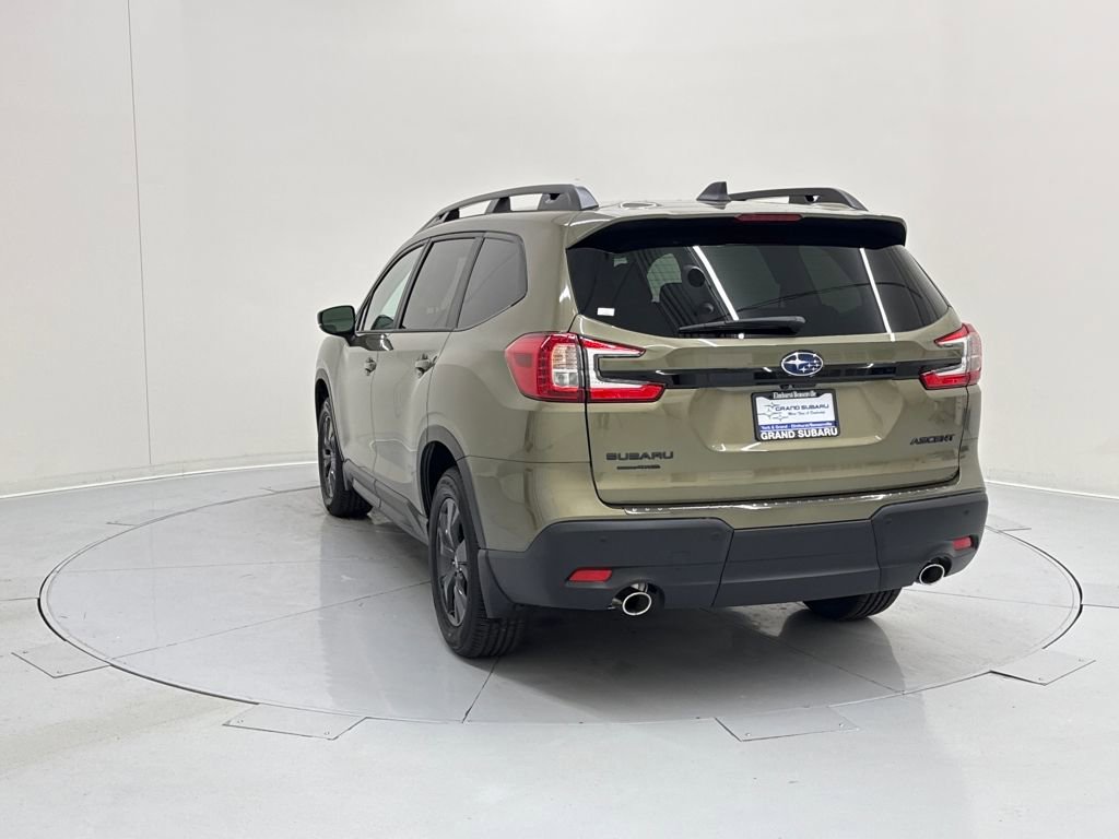 New 2026 Subaru Ascent Premium video 3