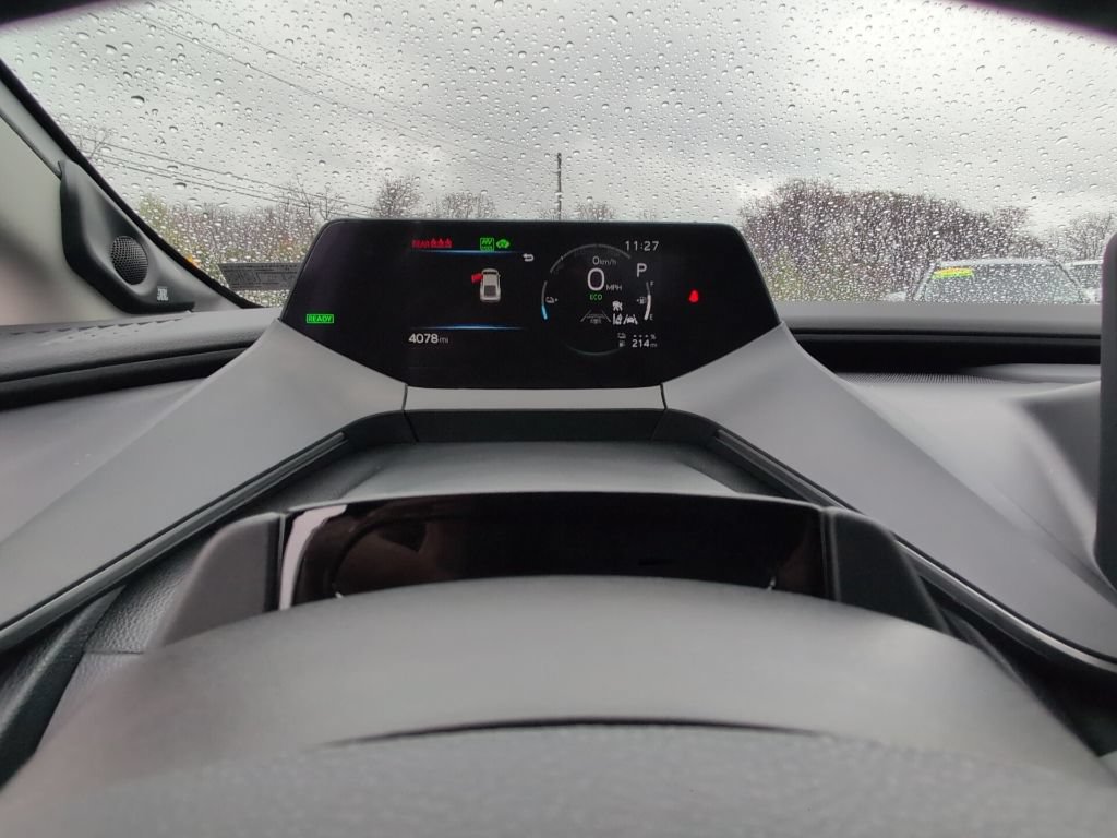 Used 2026 Toyota Prius Plug-In Hybrid w/ Limited Premium Package FWD image 20