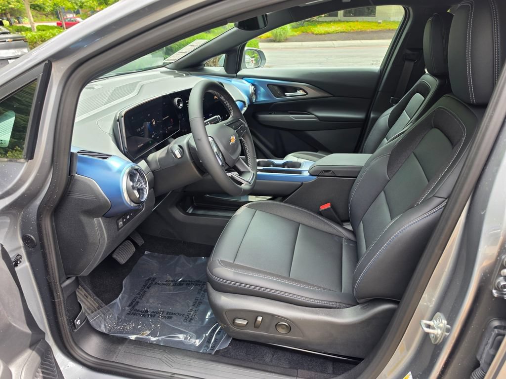 New 2026 Chevrolet Equinox EV LT AWD/4WD image 20