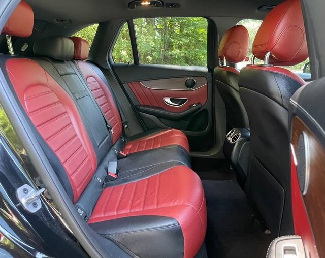 Used 2022 Mercedes-Benz GLC 43 AMG 4MATIC image 18