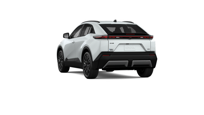 New 2027 Toyota C-HR AWD/4WD image 12