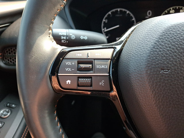 Certified 2024 Honda HR-V Sport image 21