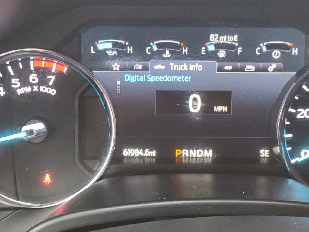 Used 2020 Ford F250 Lariat w/ Tremor Off-Road Package image 16