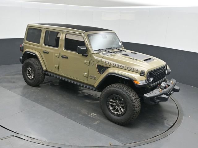 New 2025 Jeep Wrangler Unlimited Rubicon 392 image 28