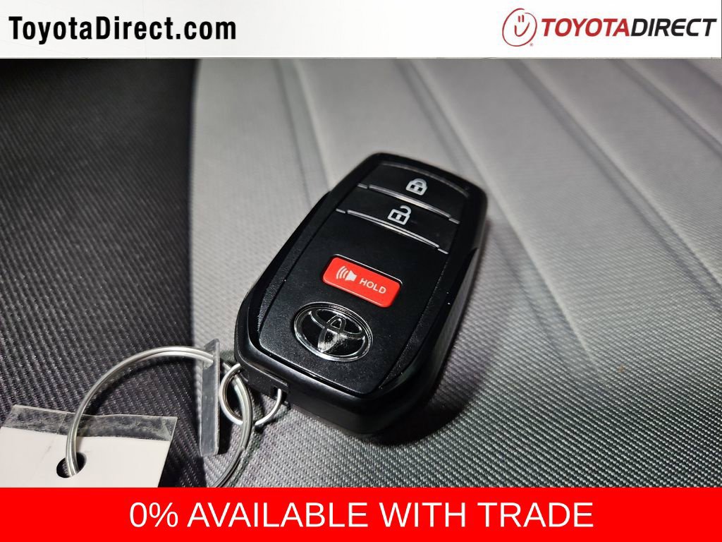 New 2026 Toyota Tacoma TRD Sport AWD/4WD image 31