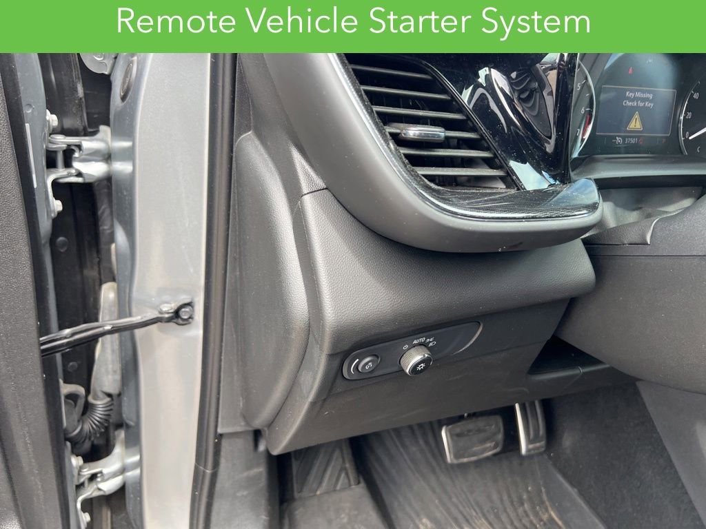 Used 2023 Buick Envision Preferred FWD image 22