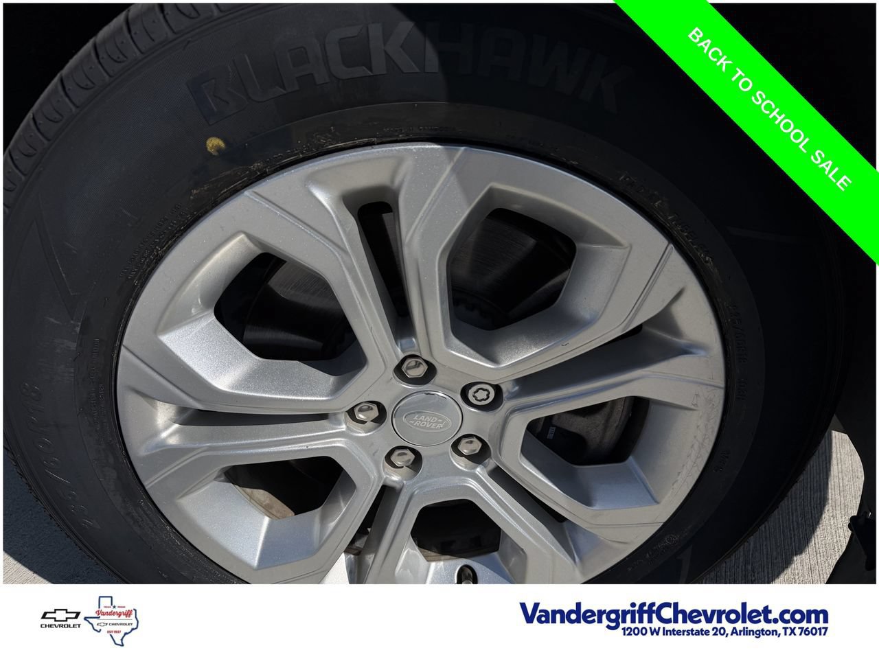 Used 2023 Land Rover Discovery Sport S AWD/4WD image 9