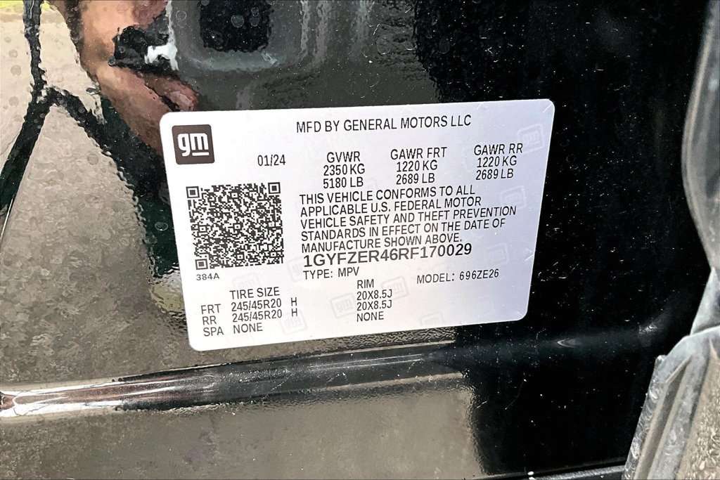 Used 2024 Cadillac XT4 Sport FWD image 34