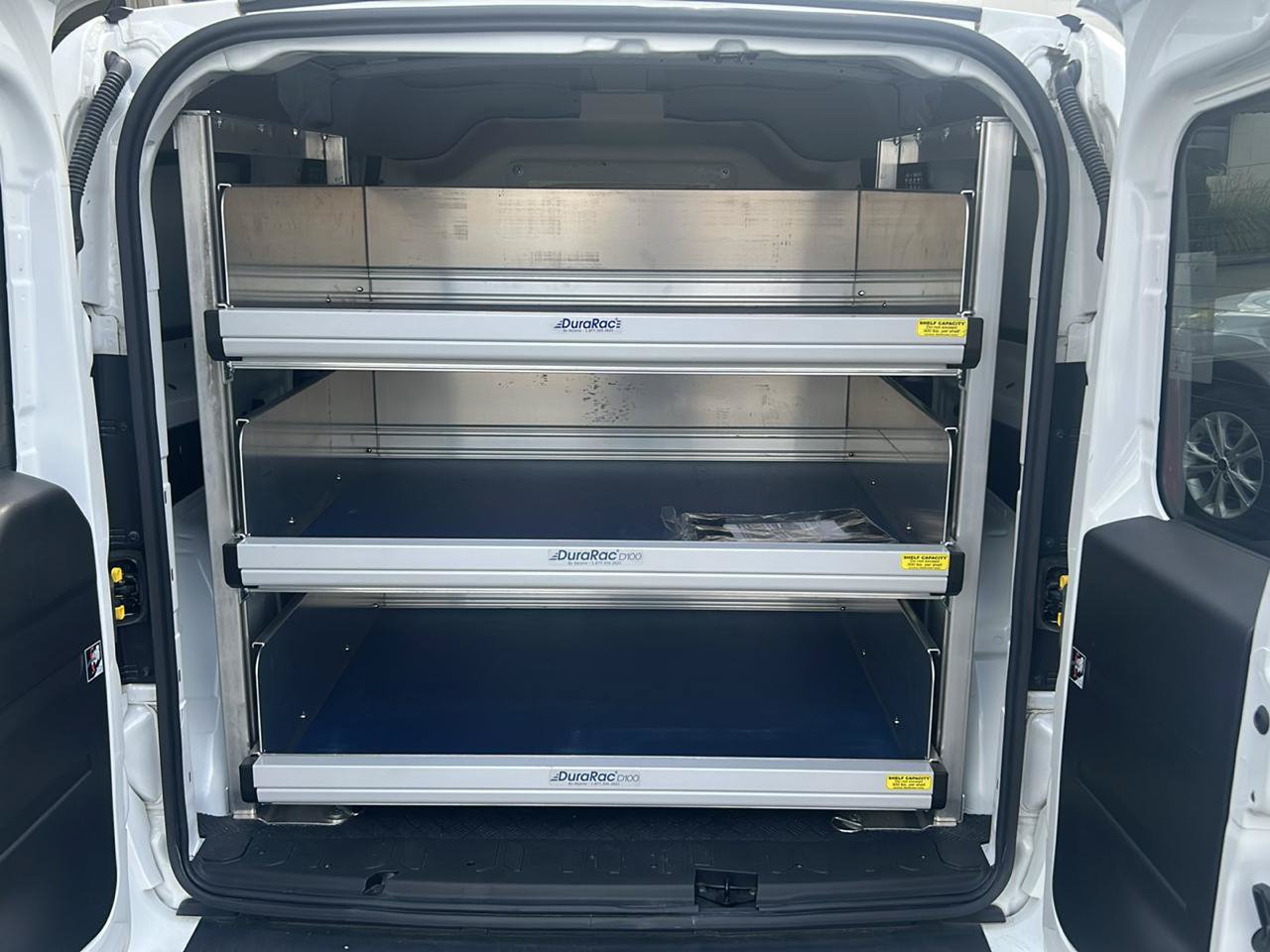 Used 2022 RAM ProMaster City Tradesman w/ Window Group 05 FWD image 8