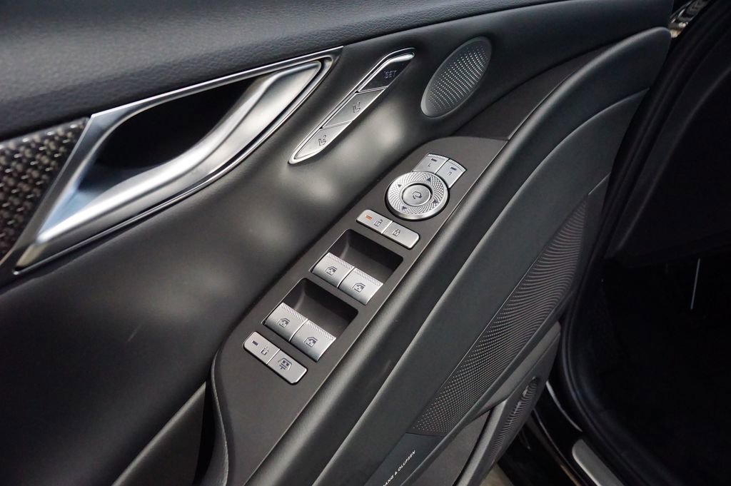 New 2025 Genesis G80 3.5T Sport Prestige image 14