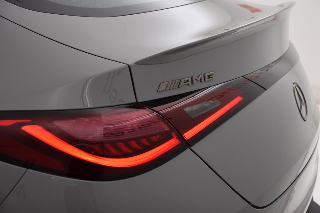 New 2026 Mercedes-Benz GLC 43 AMG 4MATIC Coupe image 12