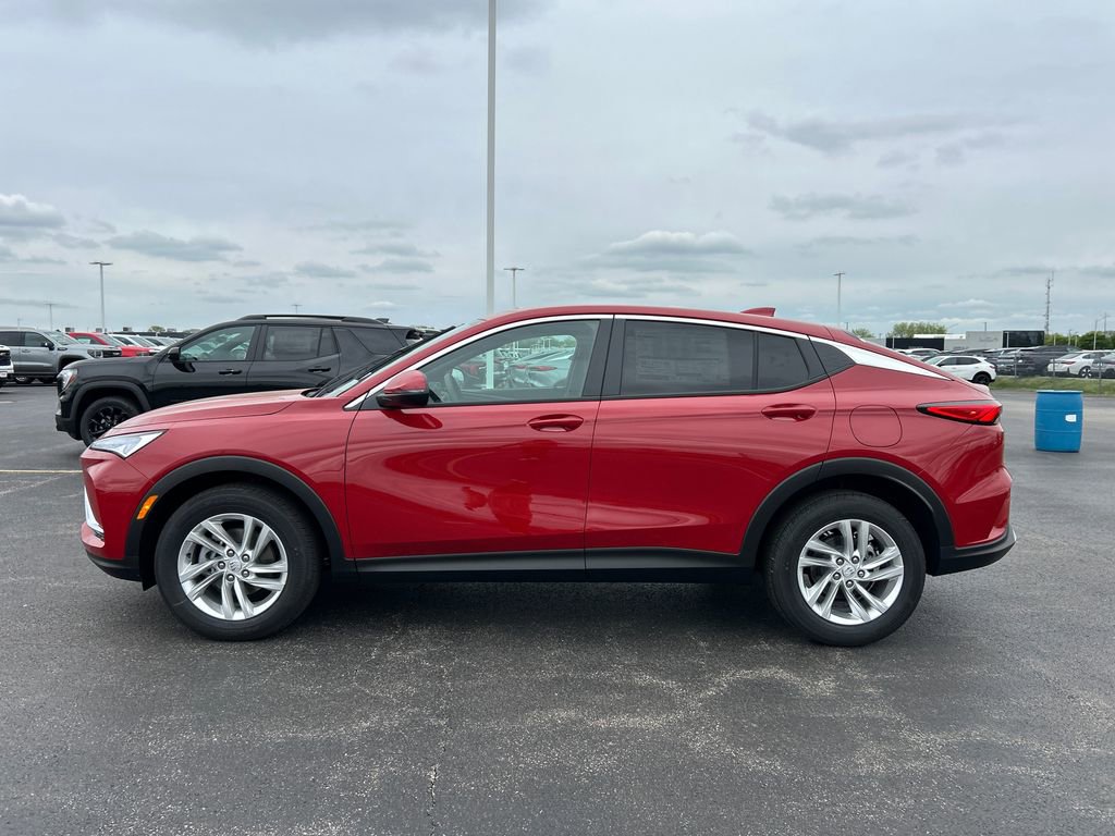 New 2026 Buick Envista Preferred FWD image 6