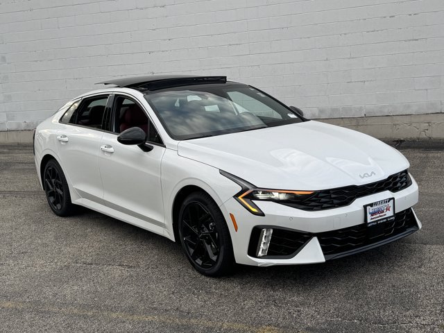 New 2026 Kia K5 GT-Line w/ GT-Line Premium Package AWD/4WD image 4