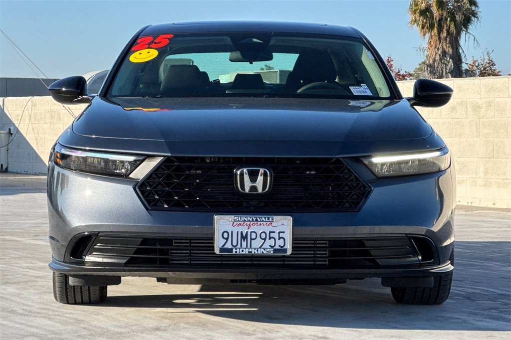 Used 2025 Honda Accord SE image 8