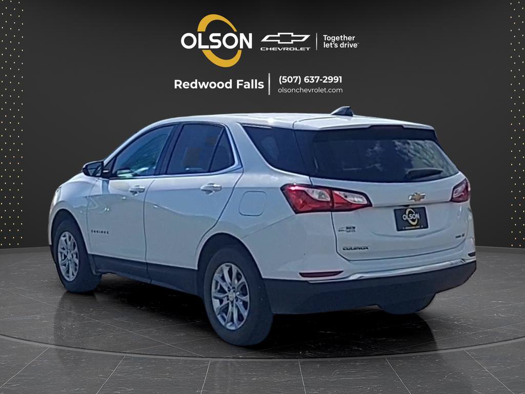 Used 2020 Chevrolet Equinox LT AWD/4WD image 3