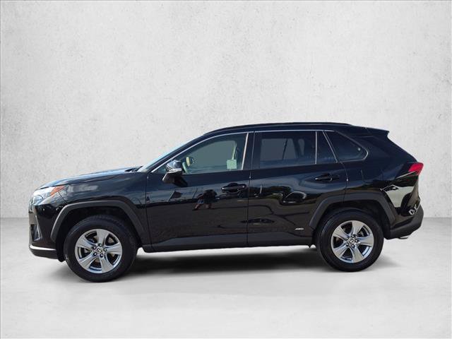 Used 2024 Toyota RAV4 LE AWD/4WD image 9