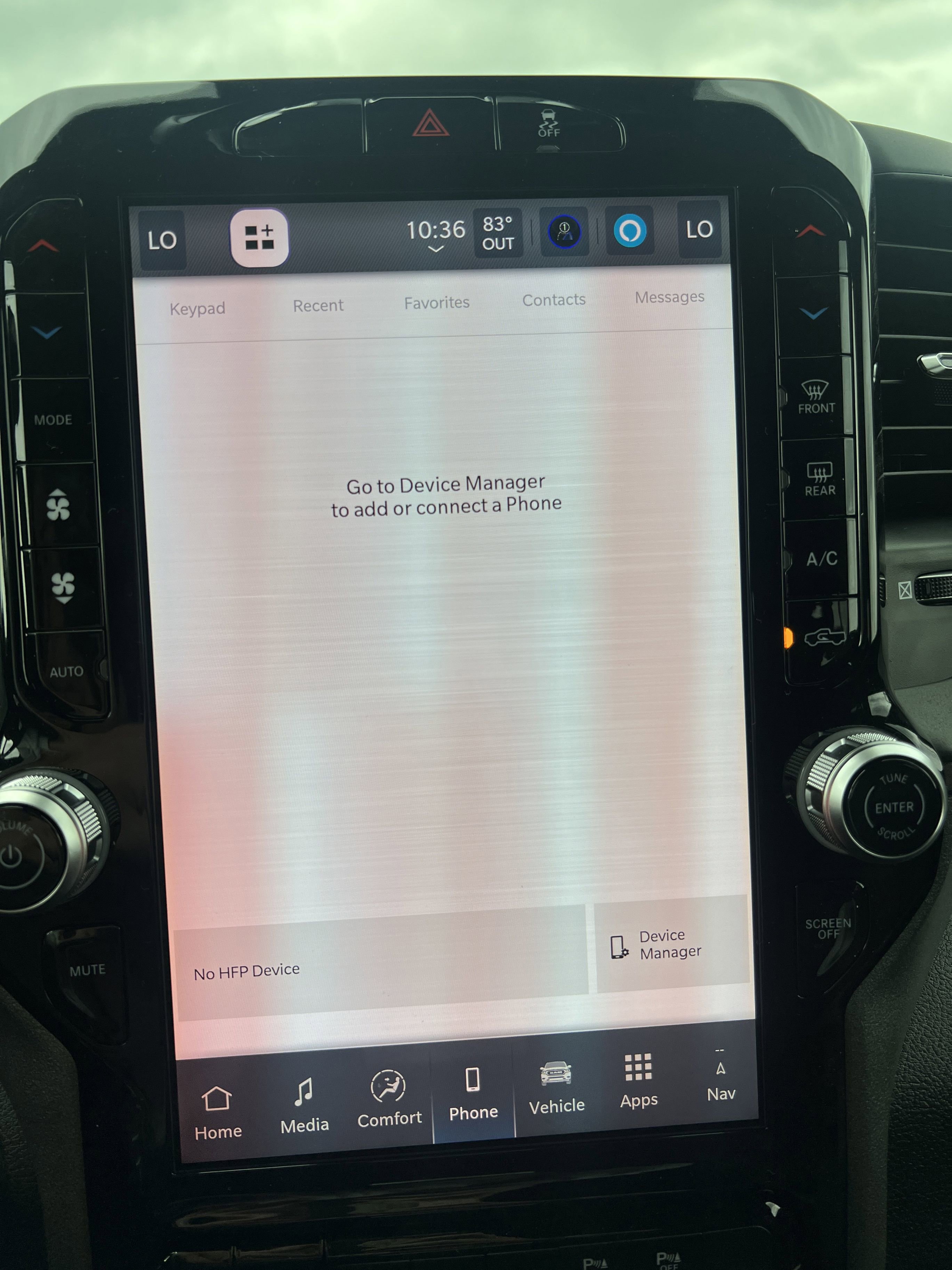 New 2026 RAM 3500 Tradesman image 24