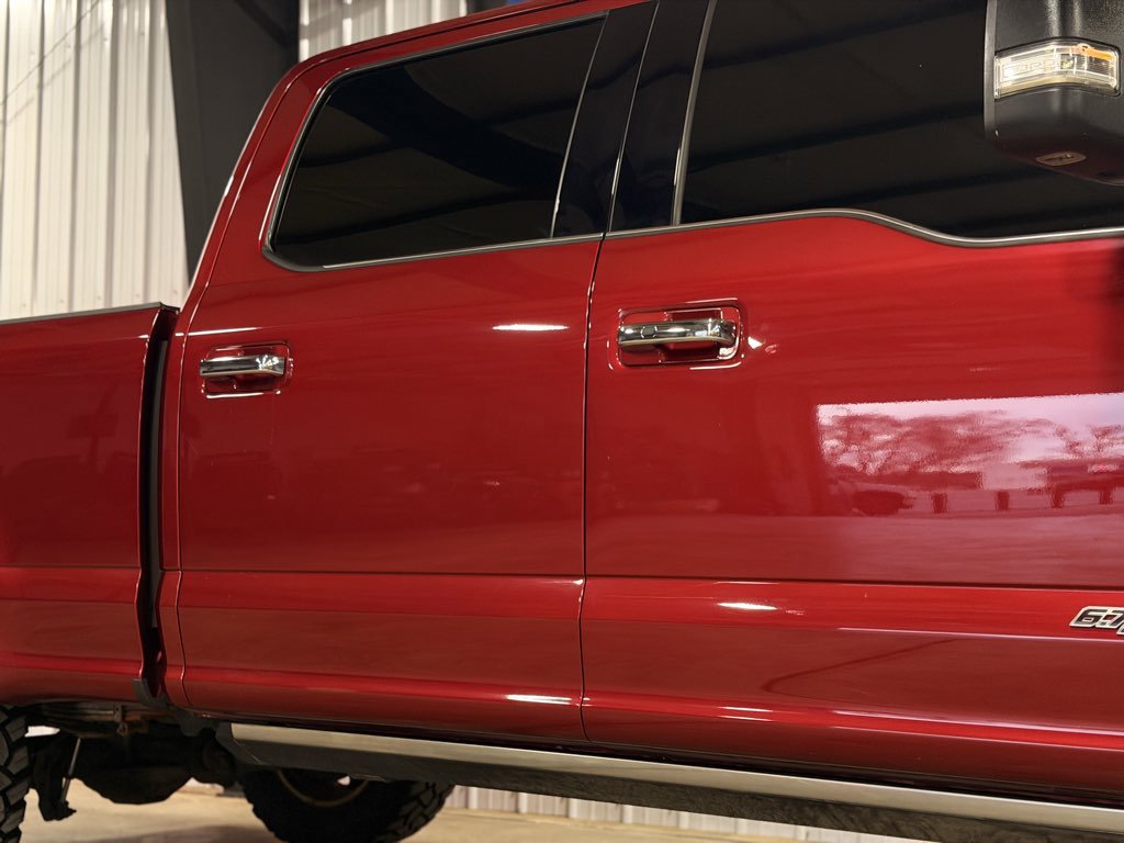 Used 2018 Ford F350 Platinum w/ Platinum Ultimate Package image 24