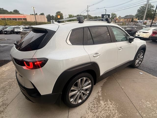 Used 2025 MAZDA CX-50 AWD 2.5 S w/ Cargo Package image 5