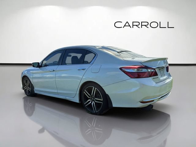 Used 2017 Honda Accord Sport Special Edition image 5