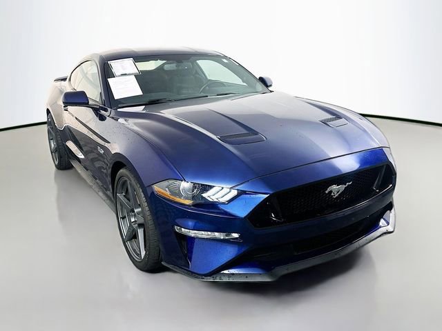 Used 2018 Ford Mustang GT image 1