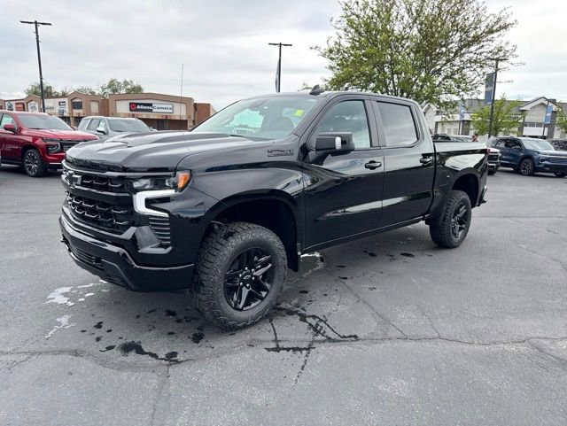 New 2026 Chevrolet Silverado 1500 LT Trail Boss w/ LT Trail Boss Premium Package AWD/4WD image 3