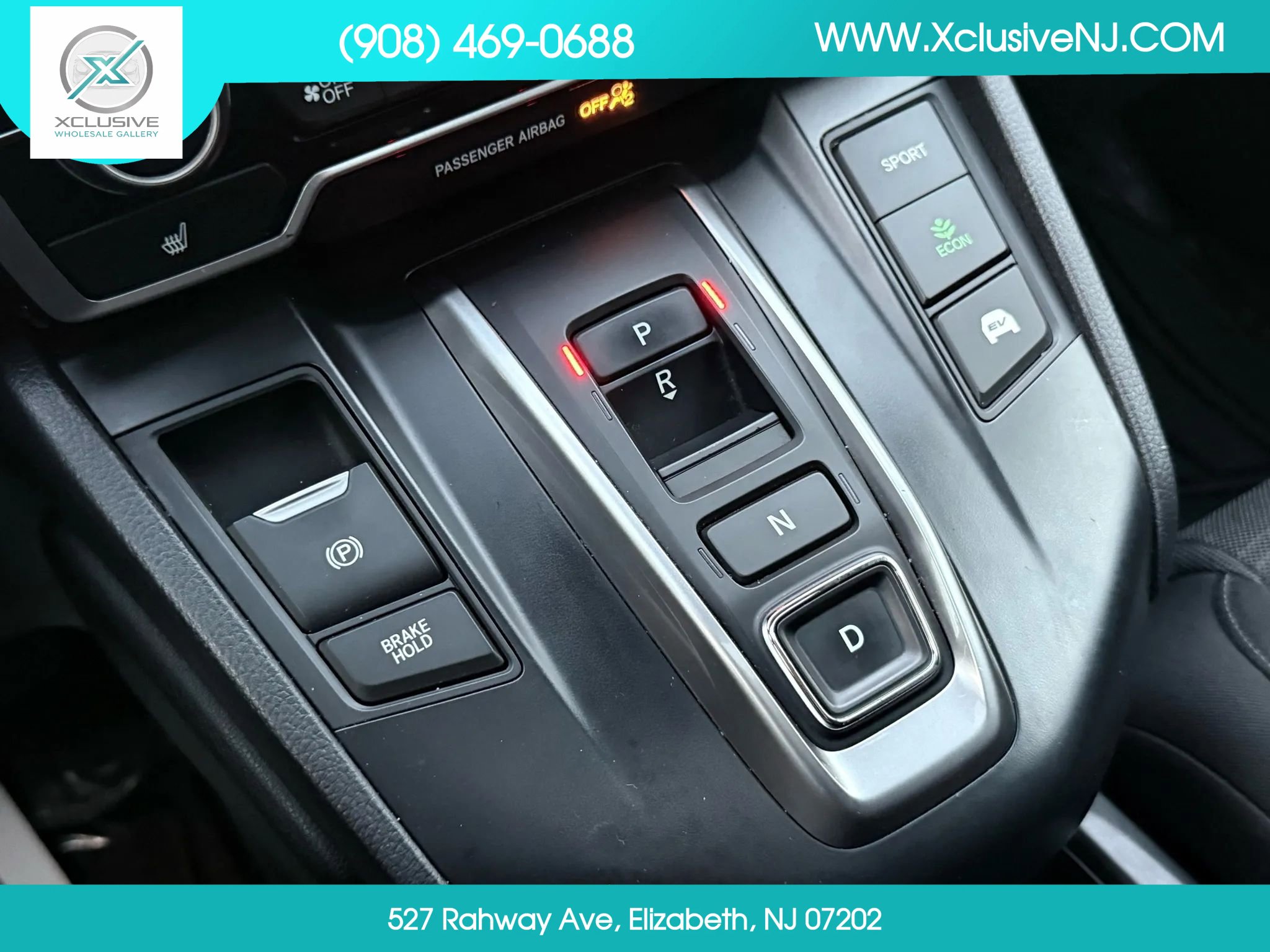 Used 2022 Honda CR-V EX image 18