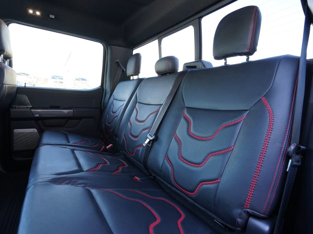 Used 2022 Ford F150 XLT w/ Equipment Group 302A High image 17