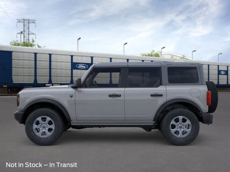 New 2026 Ford Bronco Big Bend AWD/4WD image 3