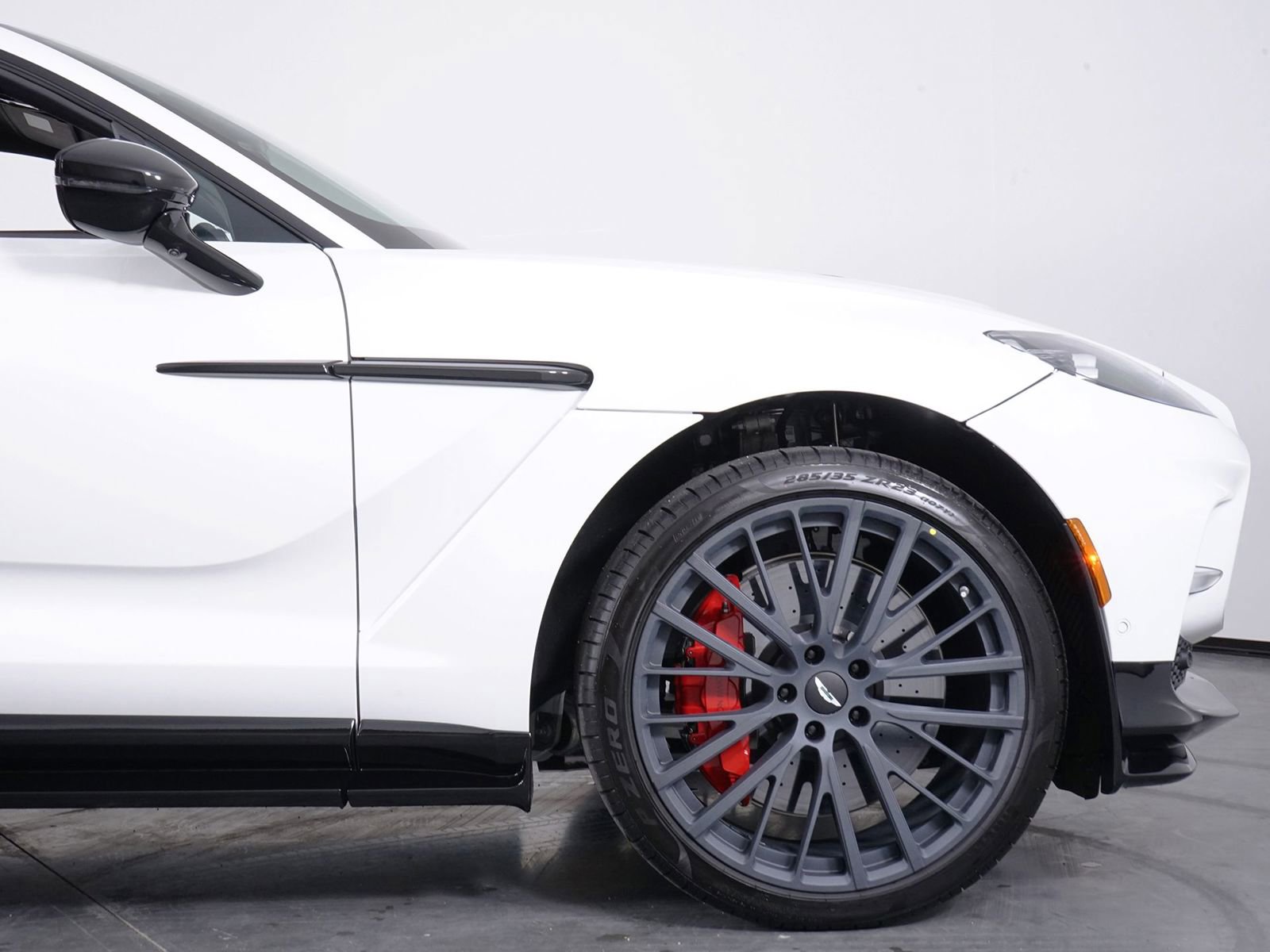 New 2026 Aston Martin DBX 707 AWD/4WD image 12