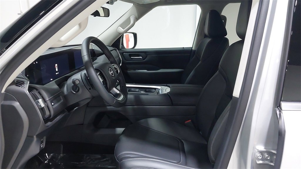 New 2026 Nissan Armada SV image 20