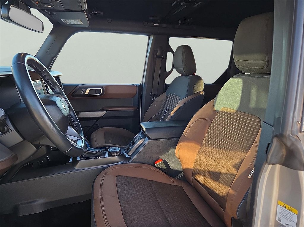 Used 2023 Ford Bronco Outer Banks image 14