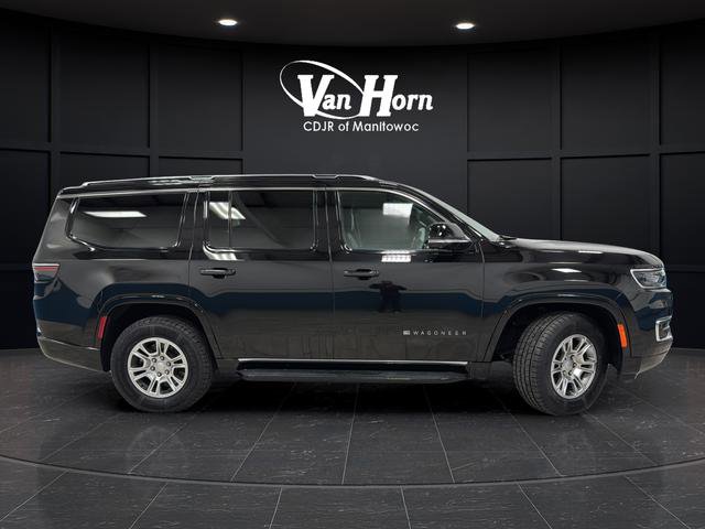 Used 2024 Jeep Wagoneer 4WD w/ Convenience Group I image 8