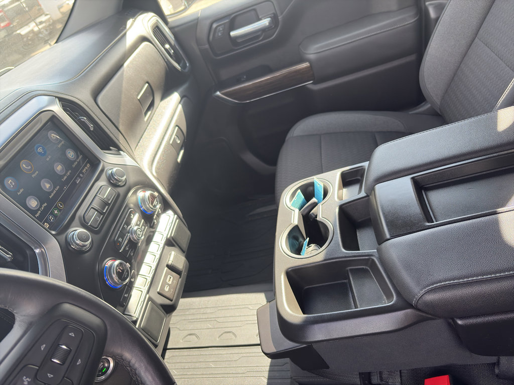 Used 2022 GMC Sierra 1500 SLE image 10