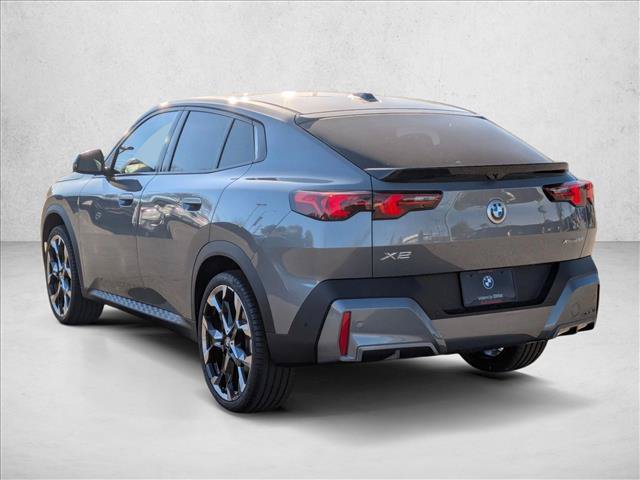 New 2026 BMW X2 xDrive28i w/ Technology Package AWD/4WD image 9