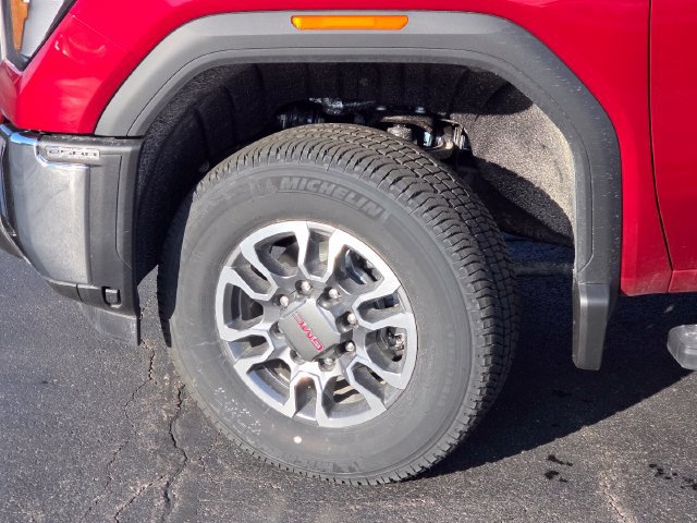 New 2025 GMC Sierra 2500 SLT w/ SLT Premium Package AWD/4WD image 27