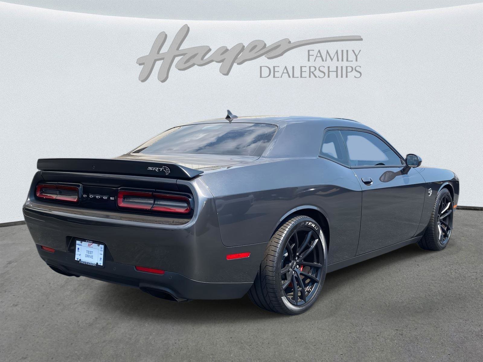 Used 2023 Dodge Challenger SRT Hellcat image 43