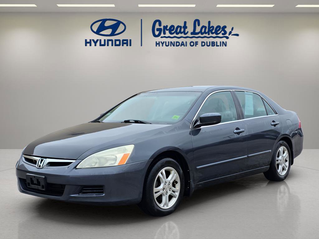 Used 2006 Honda Accord SE