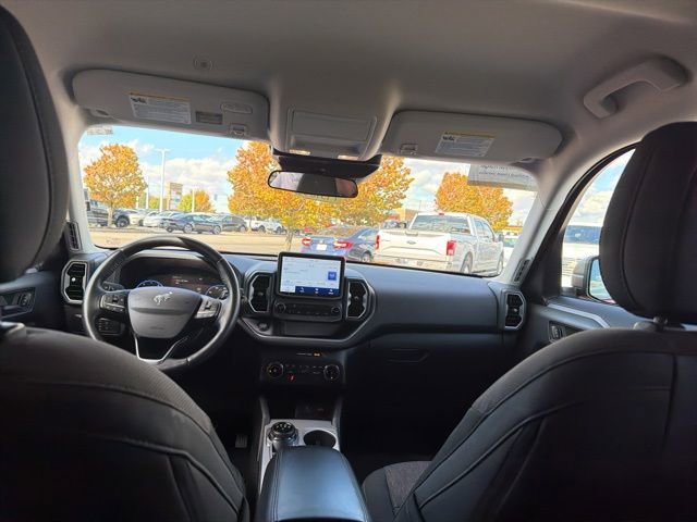 Certified 2022 Ford Bronco Sport Big Bend w/ Convenience Package image 18