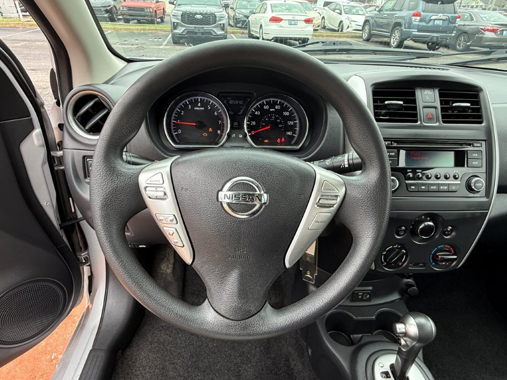 Used 2018 Nissan Versa SV FWD image 25