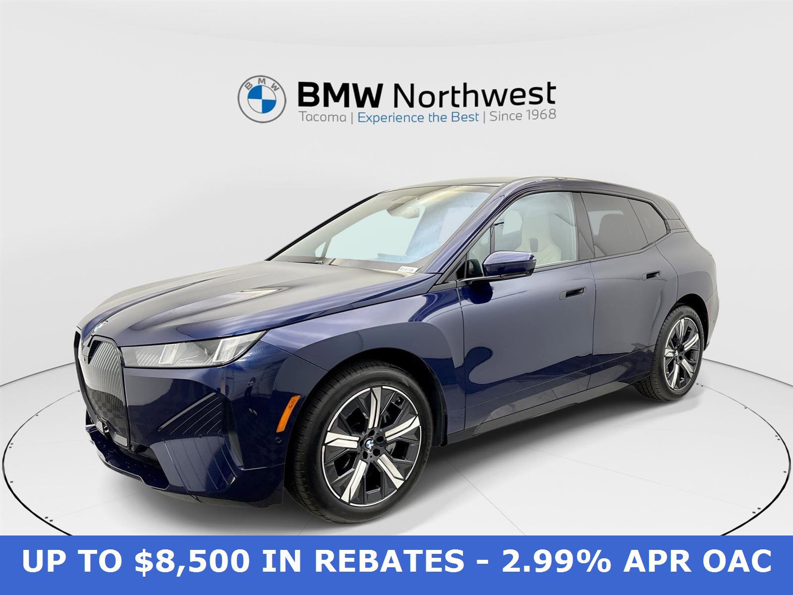 Used 2026 BMW iX xDrive45
