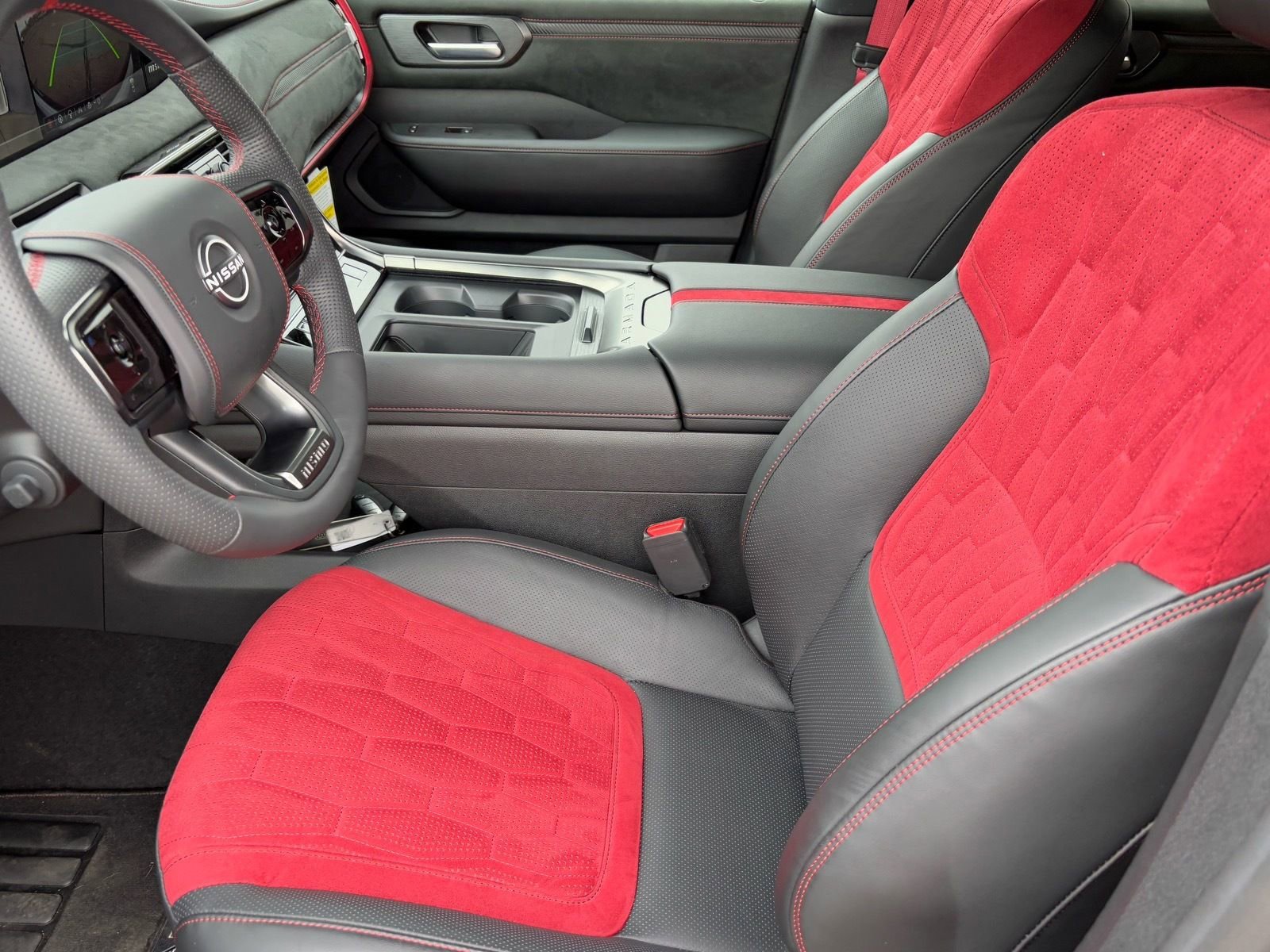 New 2026 Nissan Armada NISMO image 17