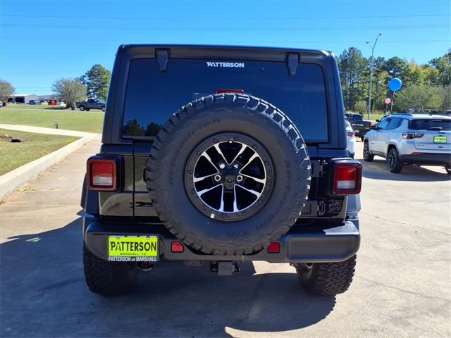 New 2026 Jeep Wrangler Willys image 3